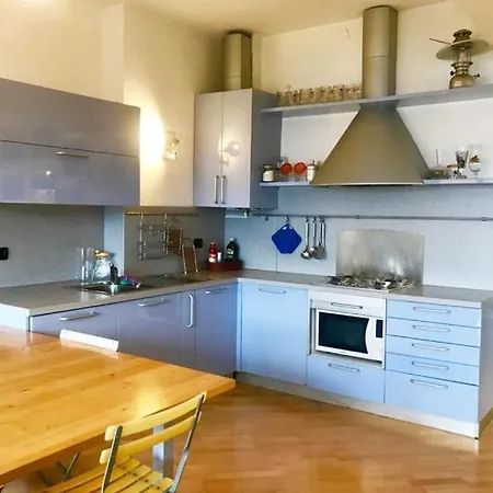 Apartment The Poet Bay - With Pool Rapallo
