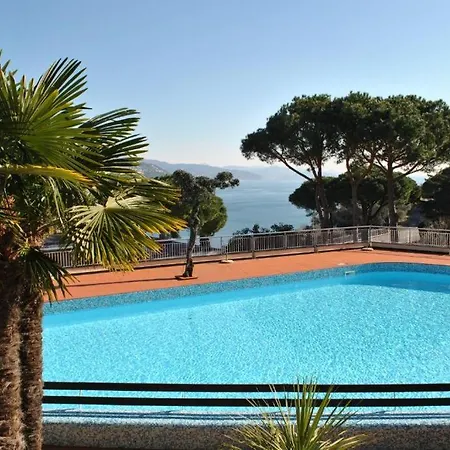 The Poet Bay - With Pool Apartment Rapallo