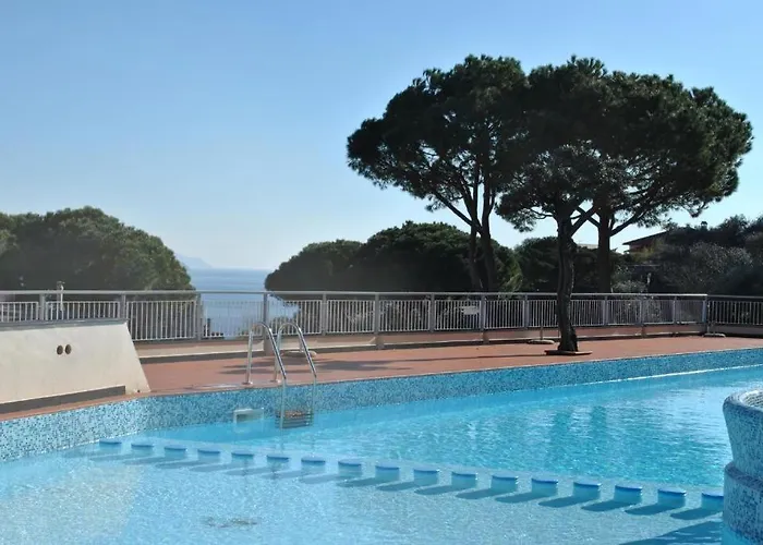 The Poet Bay - With Pool Διαμέρισμα Ραπάλο