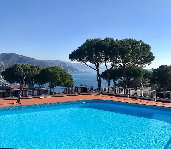 The Poet Bay - With Pool * Ραπάλο
