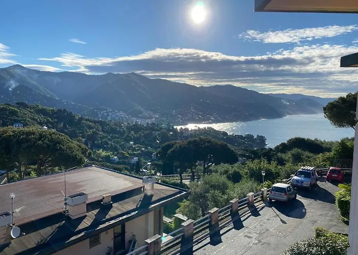 The Poet Bay - With Pool Ραπάλο