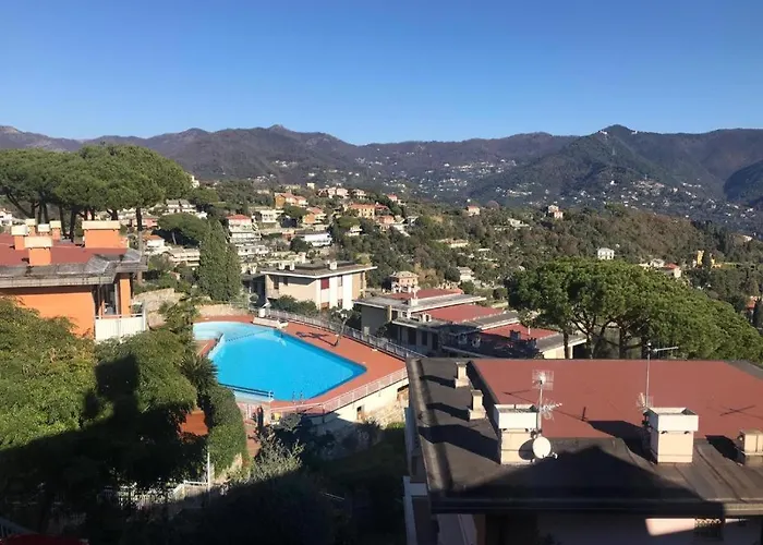 Διαμέρισμα The Poet Bay - With Pool Ραπάλο