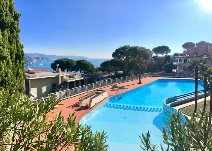 Διαμέρισμα The Poet Bay - With Pool Ραπάλο