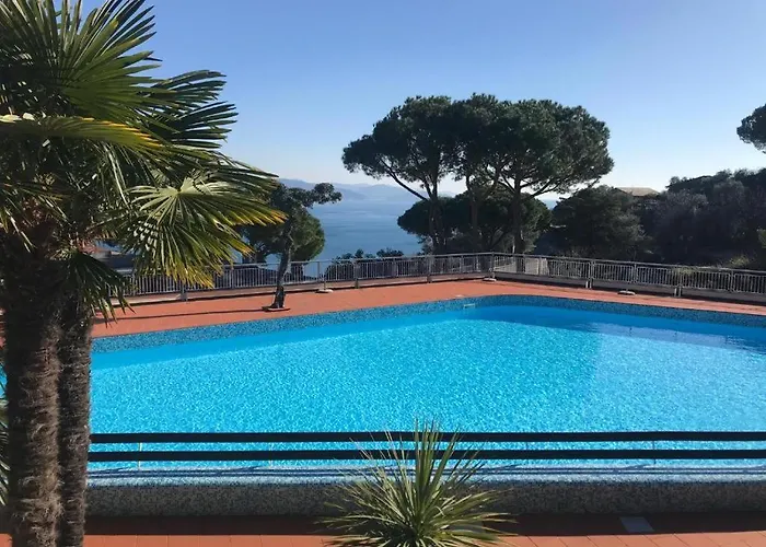 Apartman The Poet Bay - With Pool