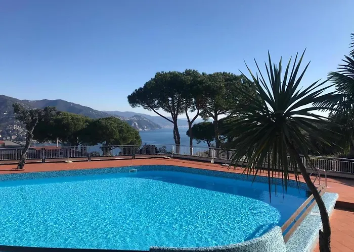 The Poet Bay - With Pool Ραπάλο